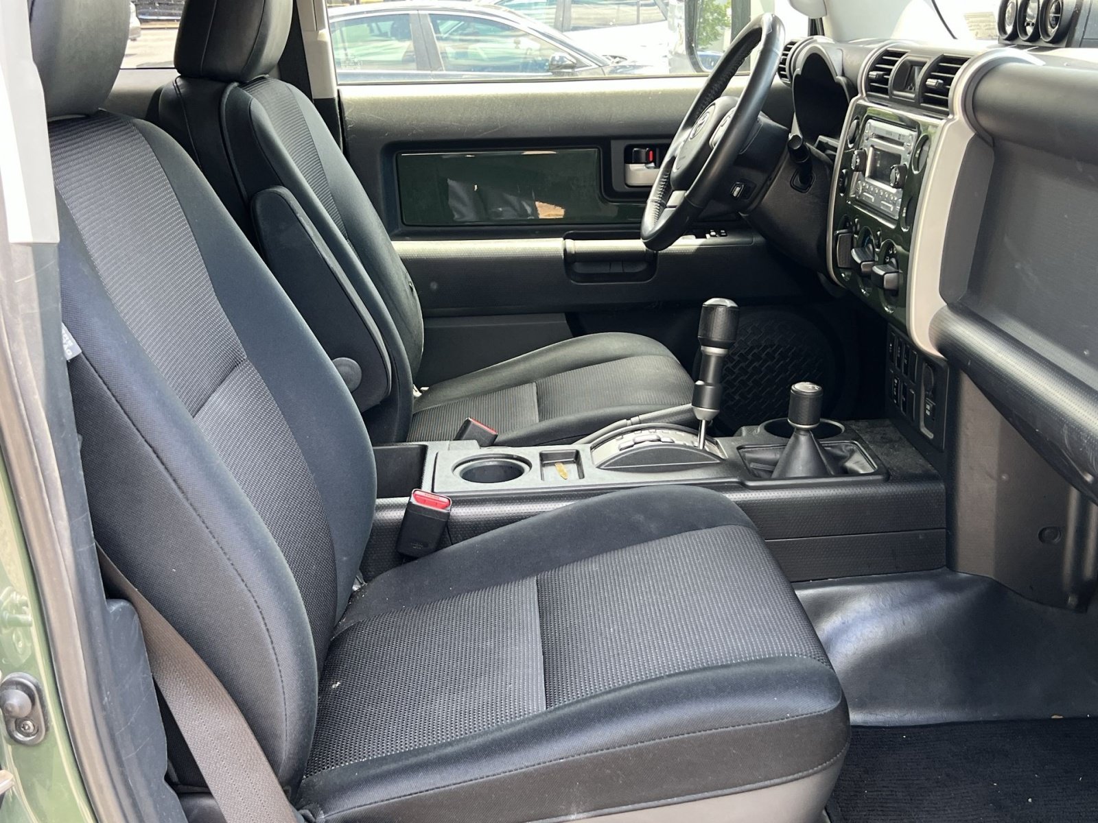 Used 2012 Toyota FJ Cruiser 4WD w/ Upgrade Pkg image 25