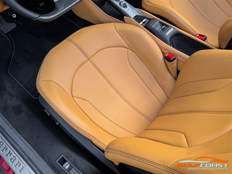 Used 2023 Ferrari F8 Tributo RWD image 24