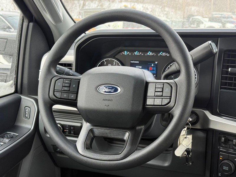 New 2026 Ford F250 XL w/ STX Appearance Package image 16