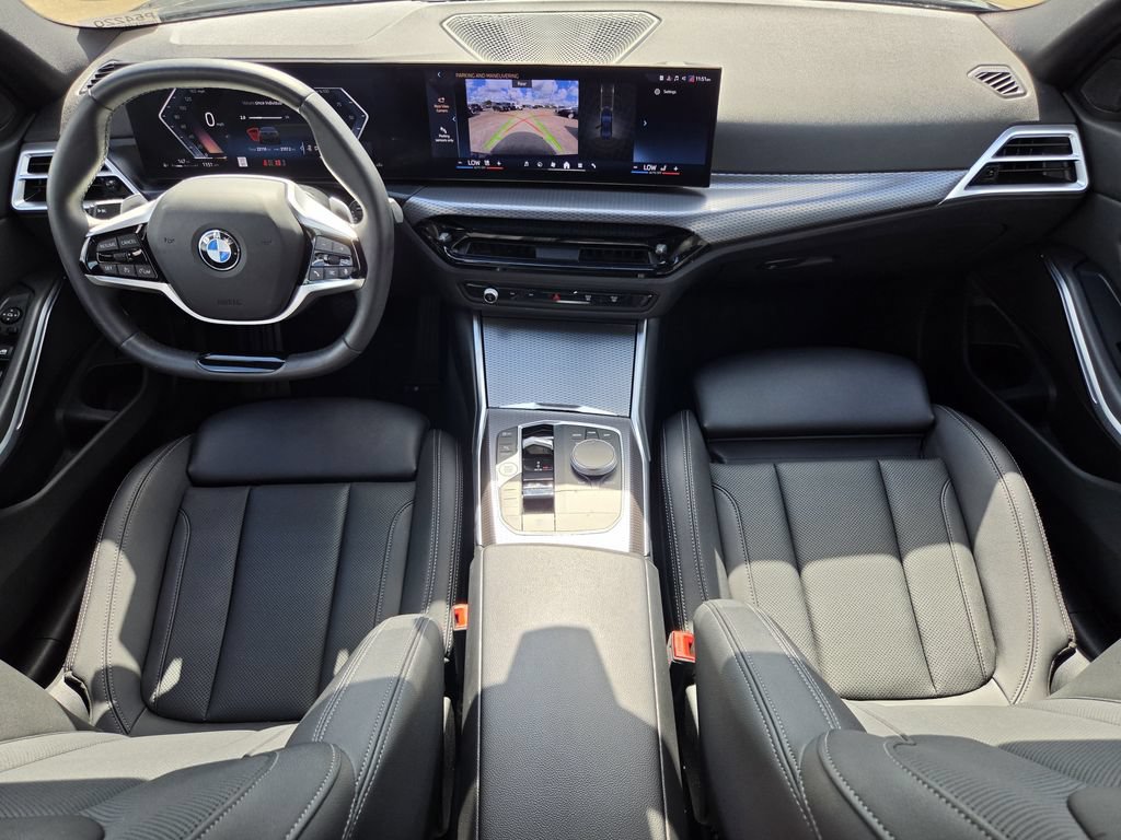 Used 2025 BMW 330i xDrive Sedan AWD/4WD image 12