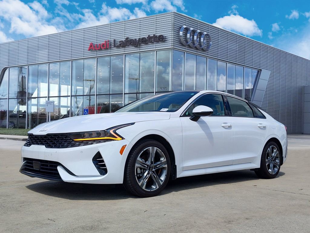 Used 2024 Kia K5 EX w/ EX Premium Package