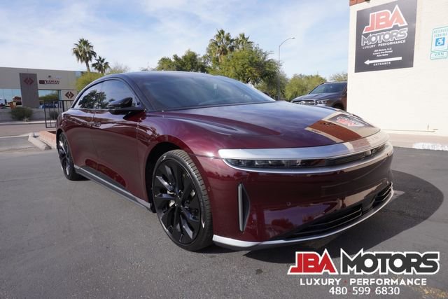 Used 2022 Lucid Air Grand Touring image 41