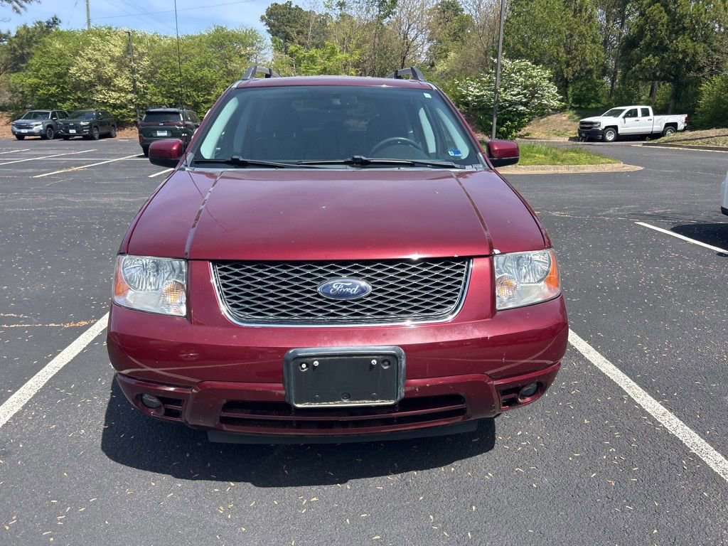 Used 2007 Ford Freestyle Limited image 10