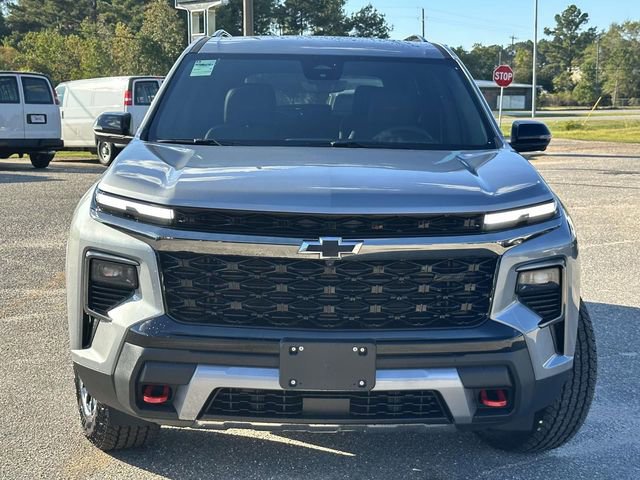 New 2026 Chevrolet Traverse Z71 w/ Driver Confidence Package image 2
