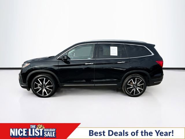 Certified 2022 Honda Pilot Touring image 4