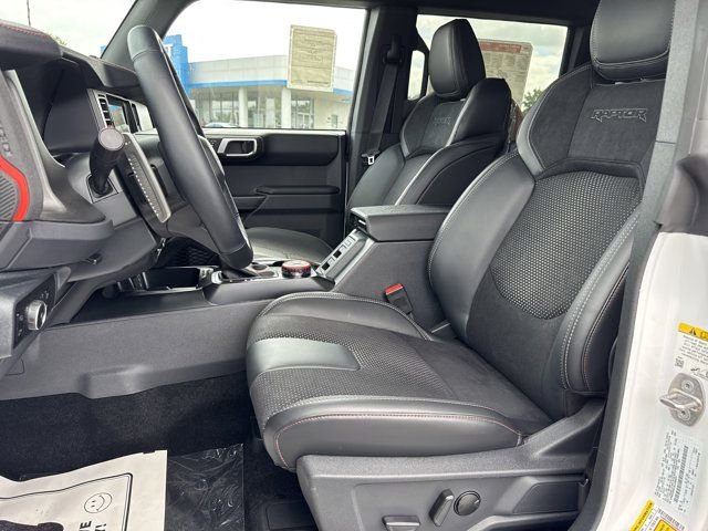 New 2025 Ford Bronco Raptor image 10