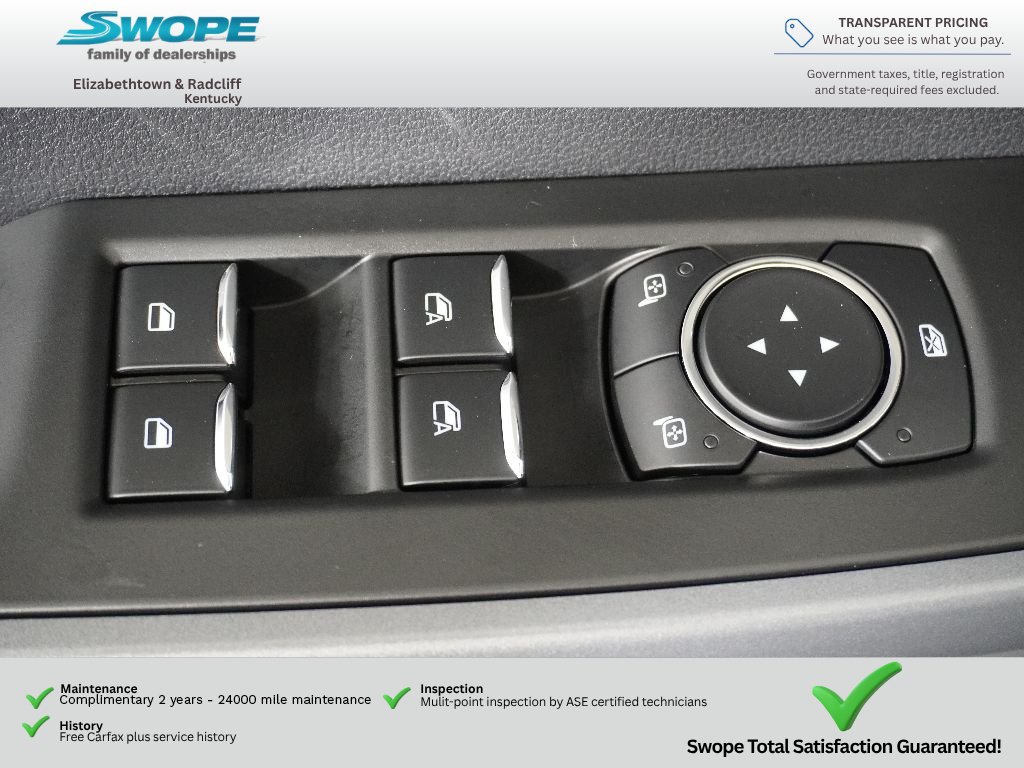Used 2024 Ford F350 XL w/ STX Appearance Package AWD/4WD image 12