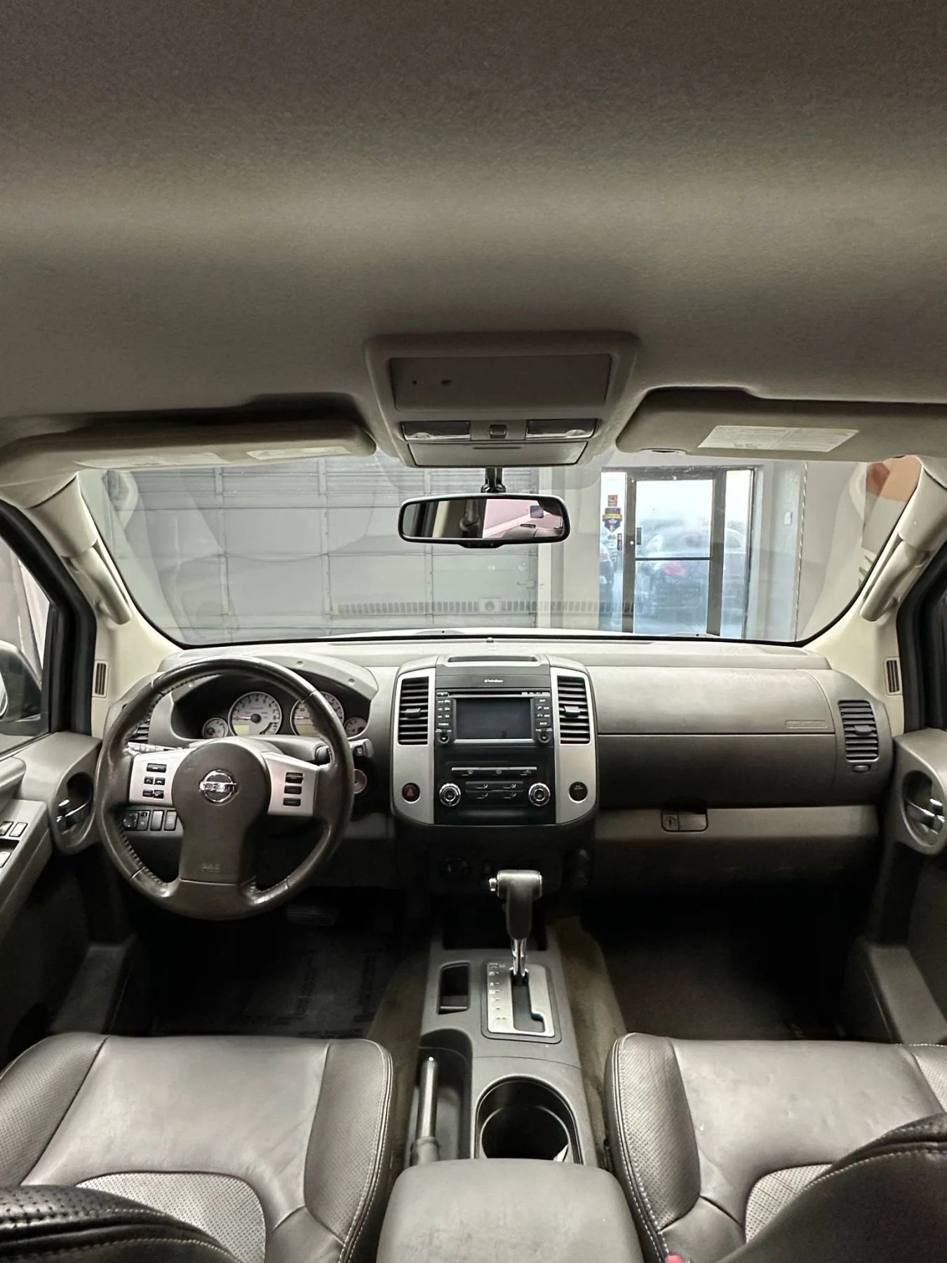 Used 2013 Nissan Xterra PRO-4X w/ Pro-4x Leather Pkg image 22