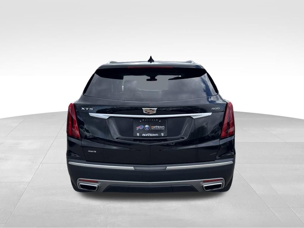 Used 2021 Cadillac XT5 Premium Luxury AWD/4WD image 35