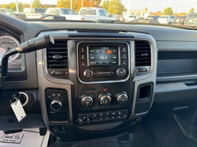 Used 2016 RAM 2500 Tradesman w/ Chrome Appearance Group AWD/4WD image 17