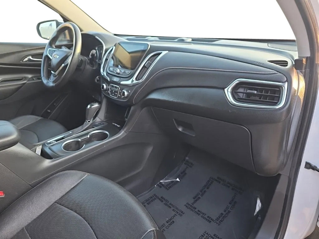 Used 2021 Chevrolet Equinox Premier AWD/4WD image 21