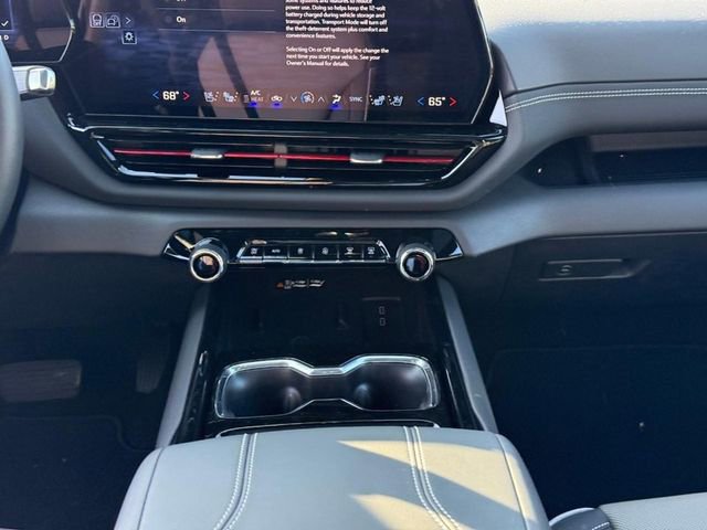 New 2026 Chevrolet Silverado EV Trail Boss image 11