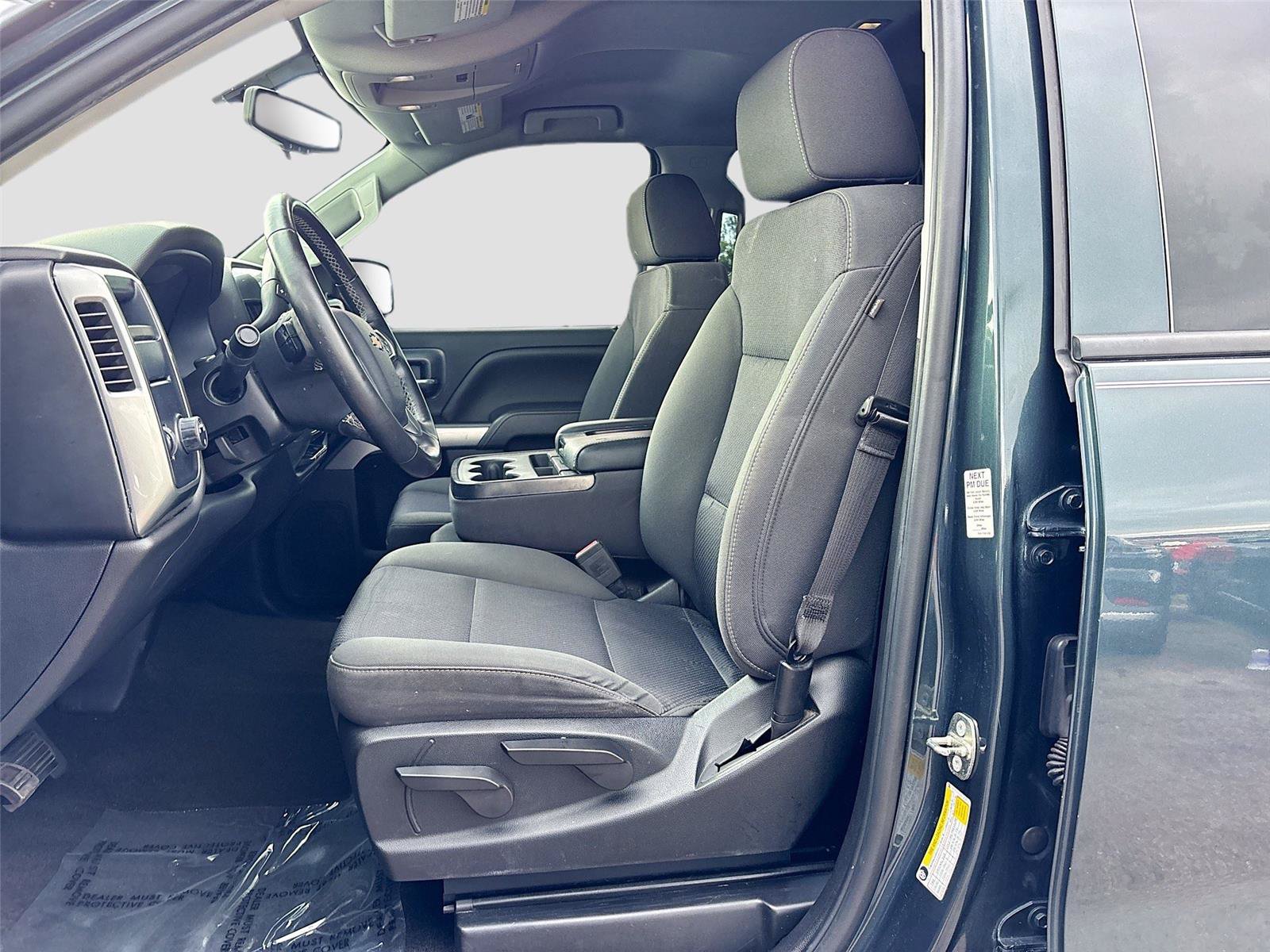 Used 2018 Chevrolet Silverado 1500 LT RWD image 19