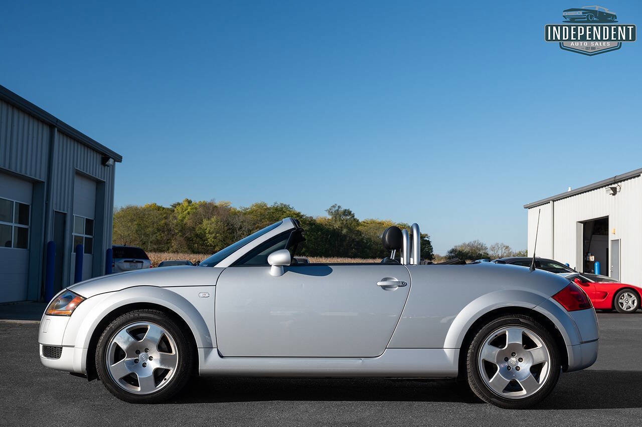 Used 2005 Audi TT 1.8T image 4