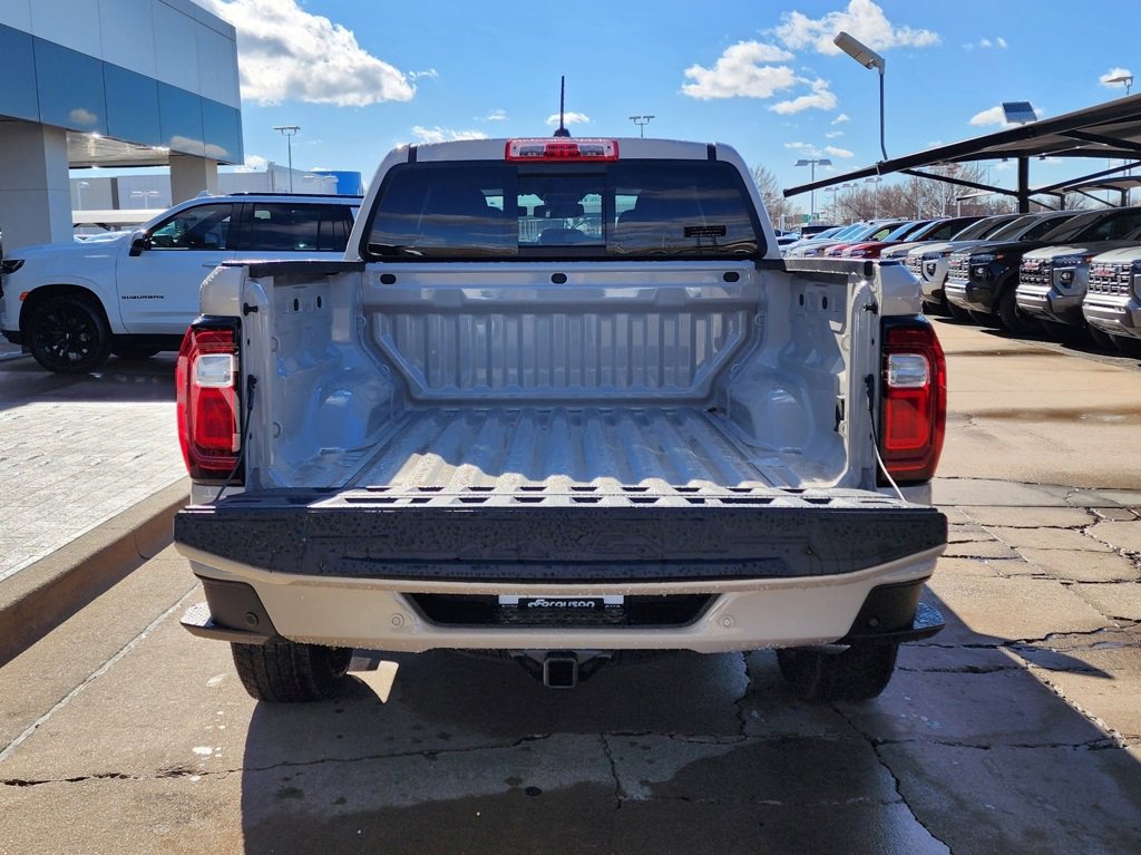 New 2026 GMC Canyon AT4 image 49