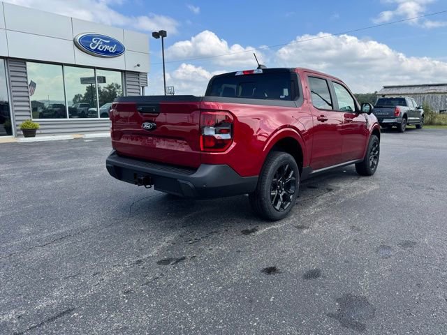 New 2025 Ford Maverick Lariat w/ Black Appearance Package image 35