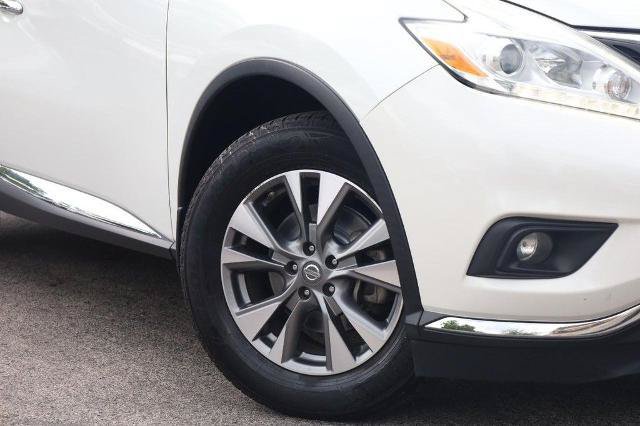 Used 2016 Nissan Murano SL w/ SL Technology Package FWD image 3