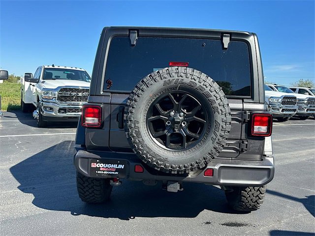 New 2026 Jeep Wrangler Willys image 6