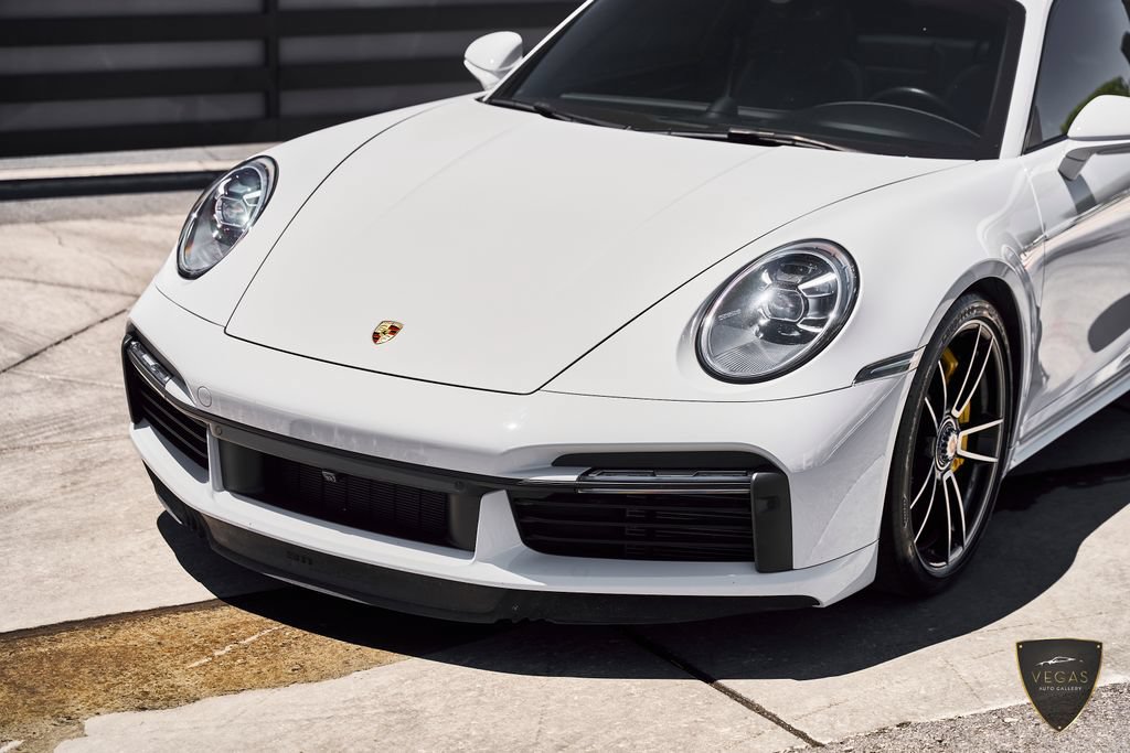 Used 2022 Porsche 911 Turbo S AWD/4WD image 6