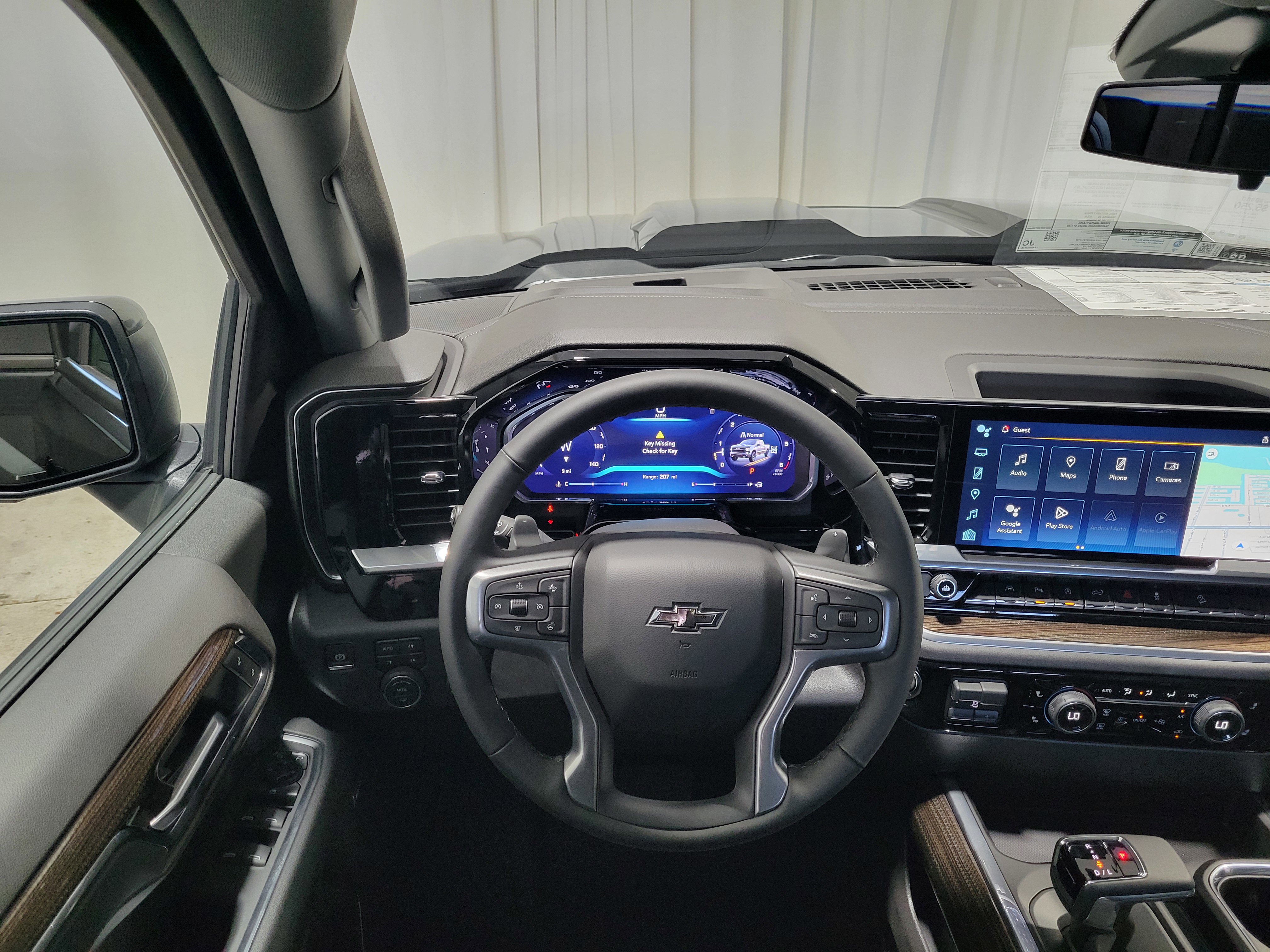New 2026 Chevrolet Silverado 1500 LT Trail Boss w/ LT Trail Boss Premium Package image 18