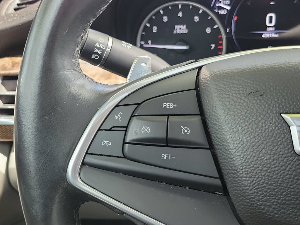 Used 2017 Cadillac CT6 Luxury AWD/4WD image 32