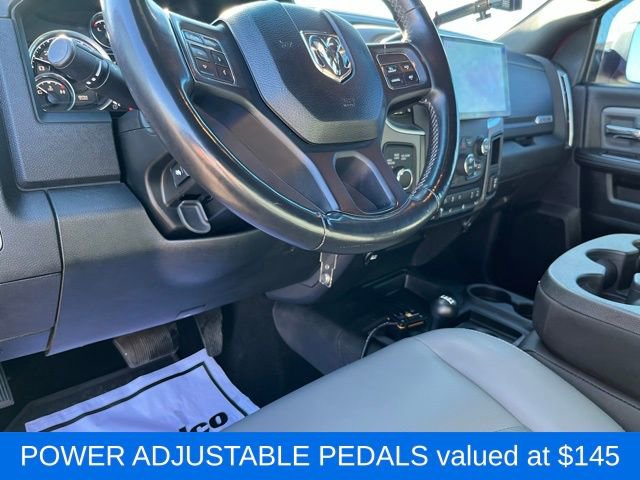 Used 2018 RAM 2500 Power Wagon w/ Luxury Group image 17