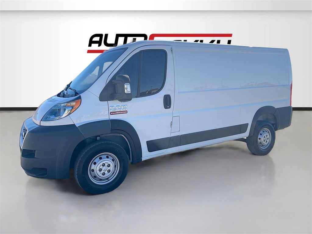 Used 2021 RAM ProMaster 1500 image 3