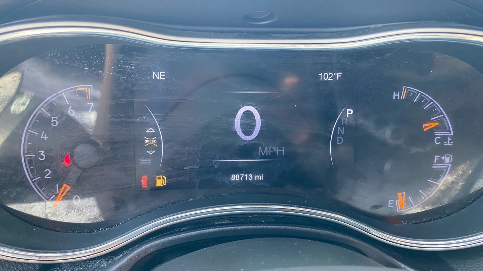 Used 2018 Jeep Grand Cherokee Limited AWD/4WD image 9