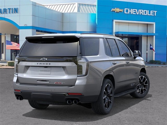 New 2026 Chevrolet Tahoe RST image 4