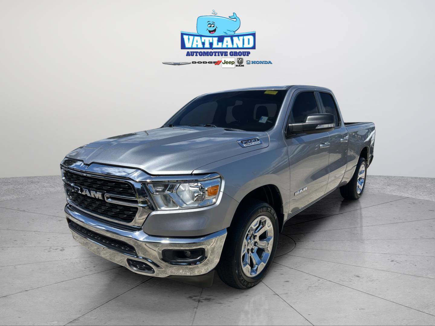 Certified 2022 RAM 1500 Big Horn image 1