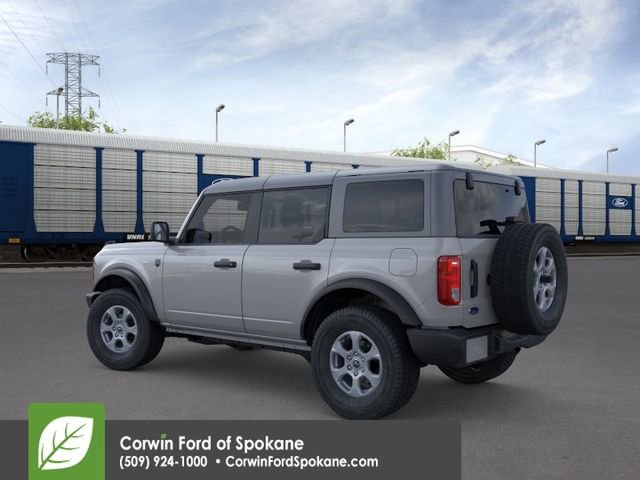 New 2026 Ford Bronco Big Bend AWD/4WD image 6