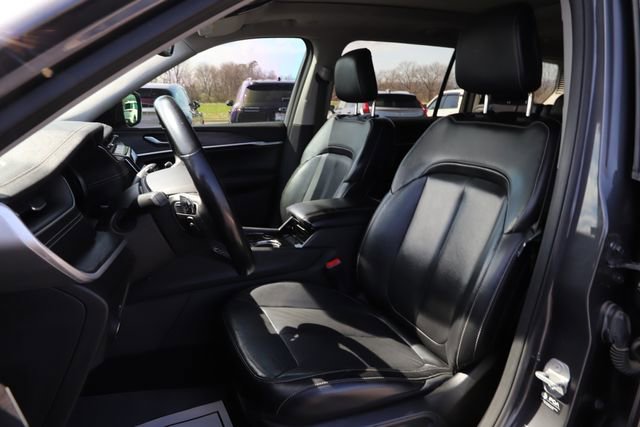 Used 2021 Jeep Grand Cherokee L Limited image 11