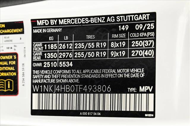 Used 2026 Mercedes-Benz GLC 300 4MATIC image 26