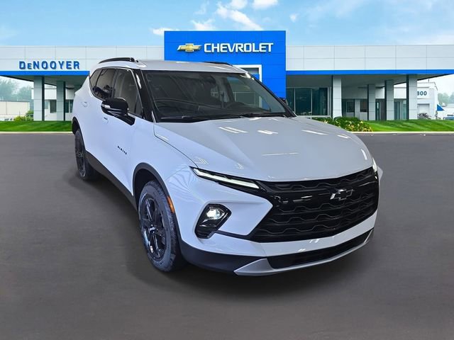 New 2026 Chevrolet Blazer LT w/ Sound & Technology Package image 4