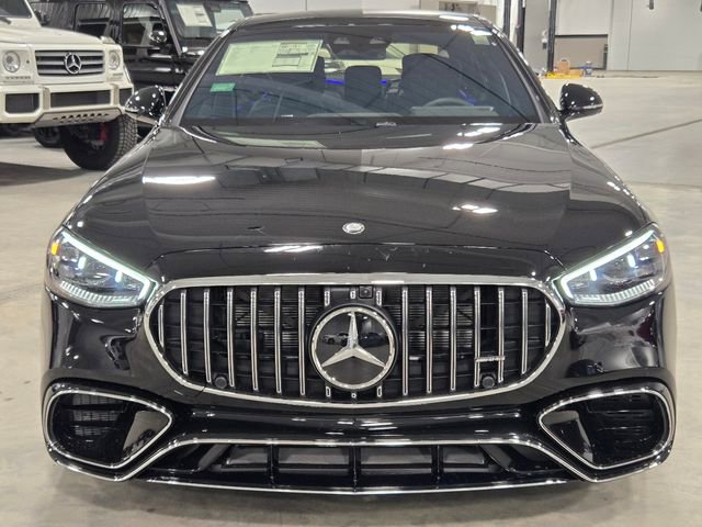 New 2026 Mercedes-Benz S 63 AMG S image 45
