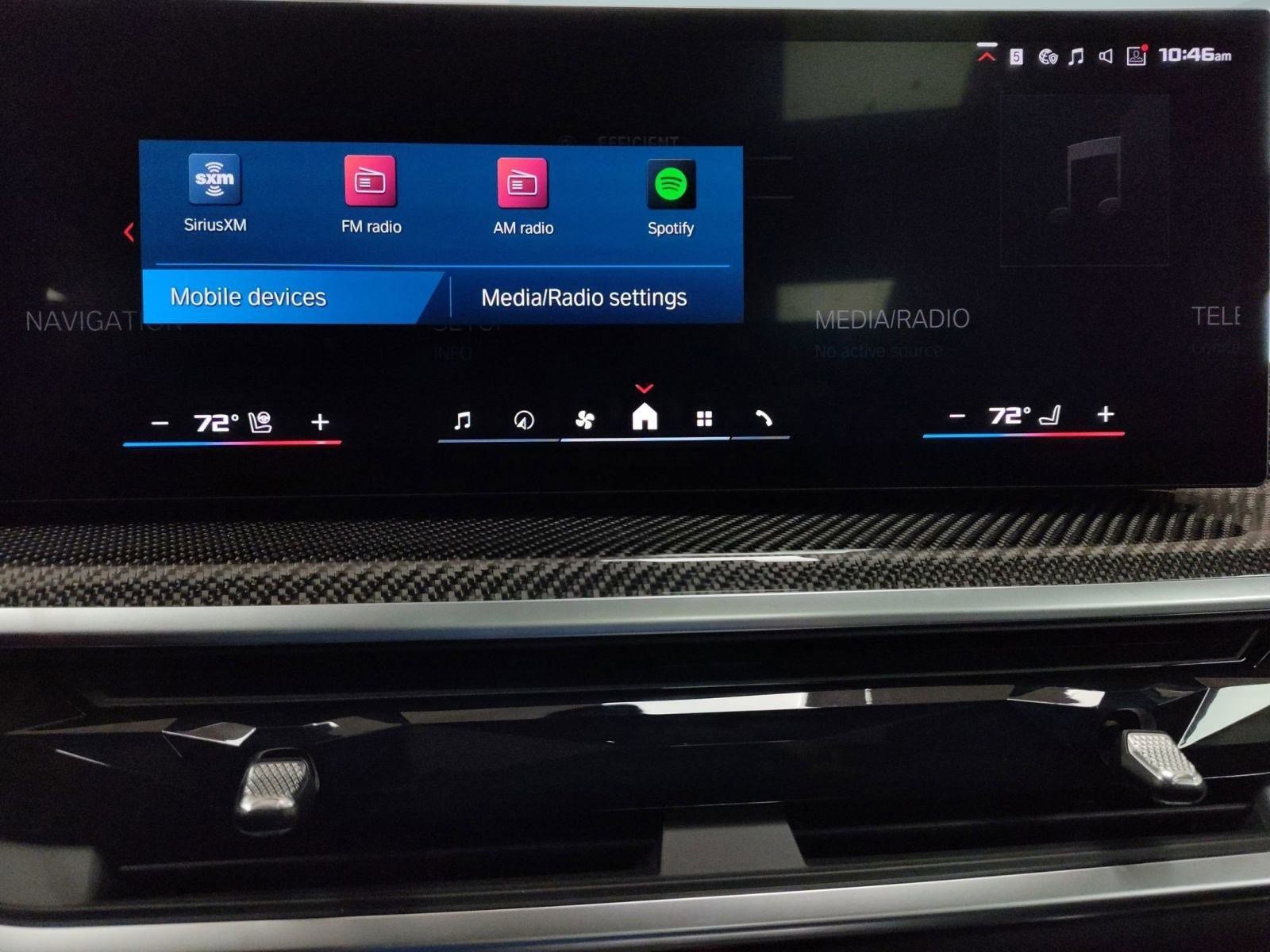 New 2026 BMW X5 M Competition w/ Executive Package image 24