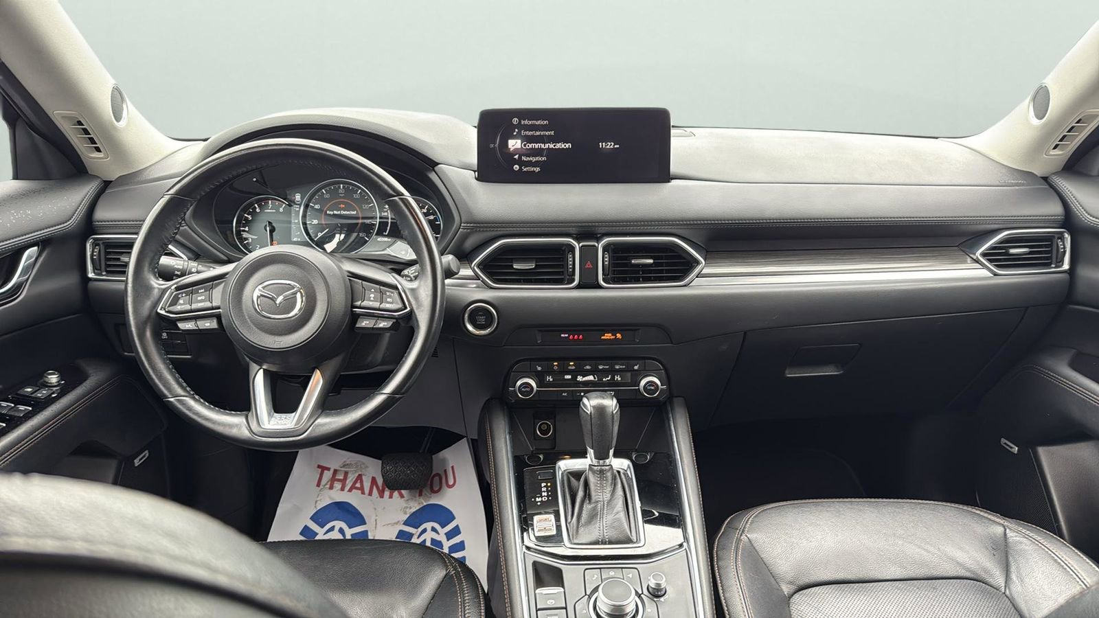 Used 2021 MAZDA CX-5 Grand Touring image 22