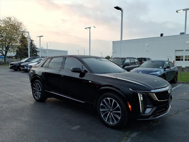 Used 2024 Cadillac Lyriq Sport