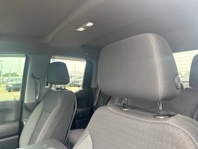 Used 2021 Chevrolet Silverado 1500 LT AWD/4WD image 12