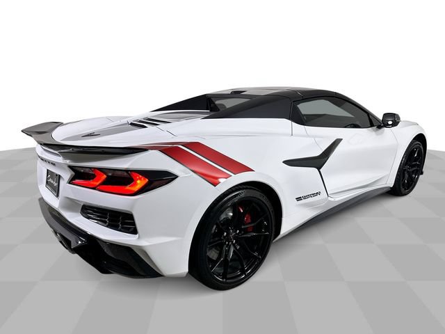 New 2027 Chevrolet Corvette Grand Sport RWD image 9