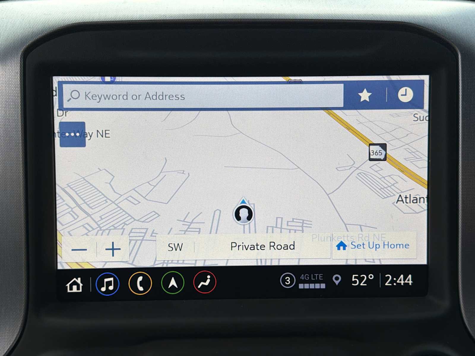 Certified 2022 GMC Sierra 1500 SLT w/ SLT Premium Plus Package image 58