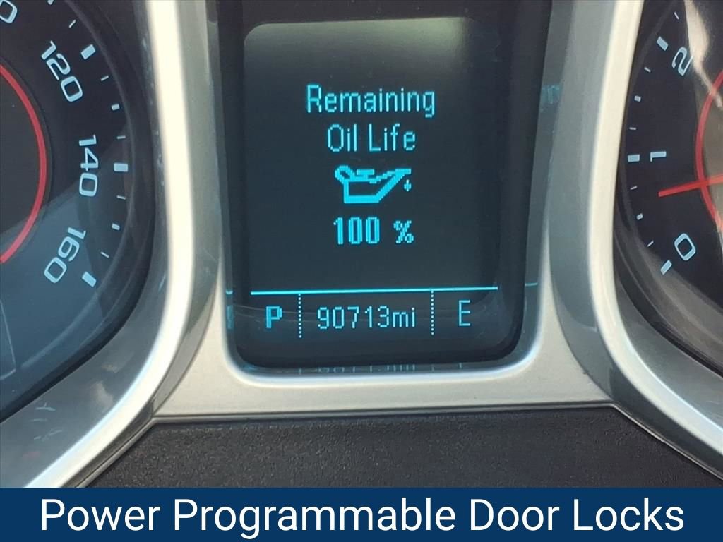 Certified 2014 Chevrolet Camaro LS RWD image 15