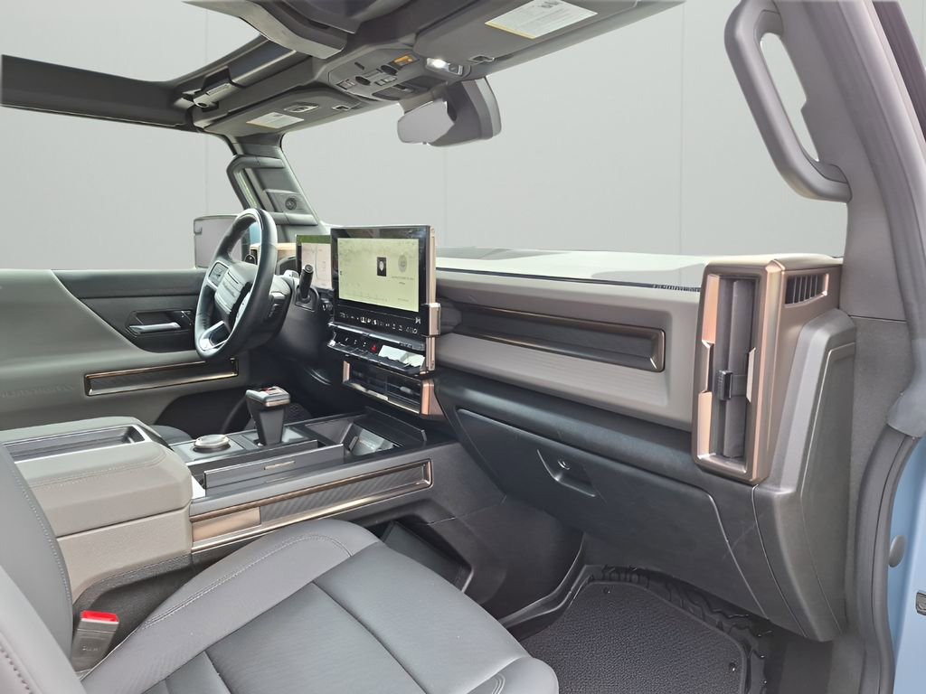 Used 2024 GMC Hummer EV 3X w/ Omega Edition image 14