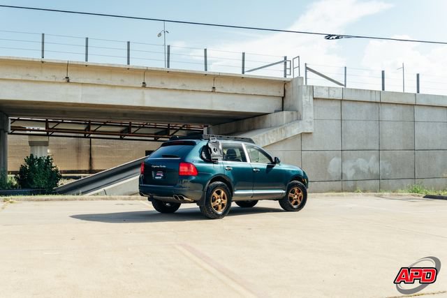 Used 2004 Porsche Cayenne Turbo AWD/4WD image 20