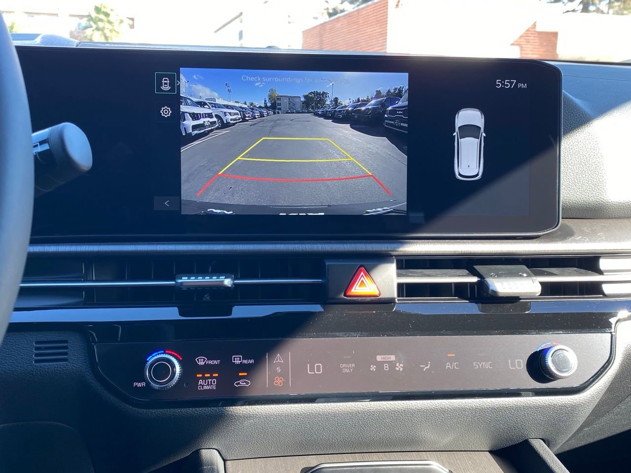 New 2026 Kia Sportage X-Line image 21