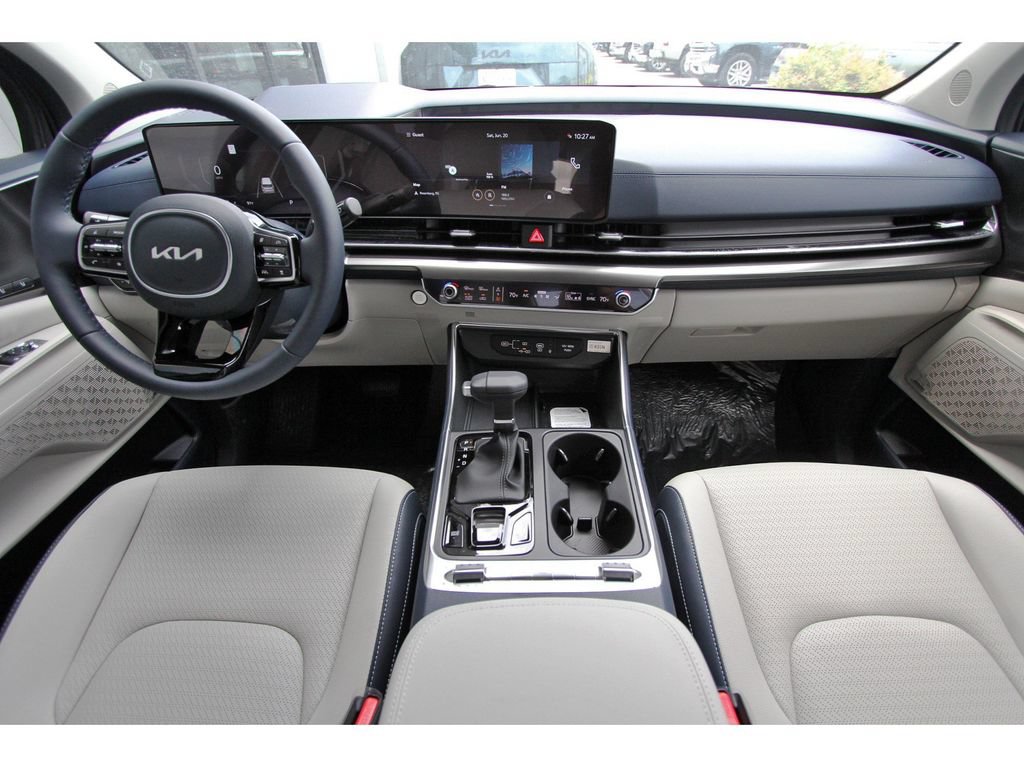 New 2026 Kia Carnival SX Prestige FWD image 8