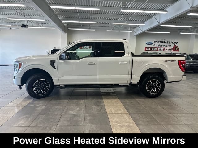 Used 2023 Ford F150 XLT w/ Equipment Group 302A High AWD/4WD image 18
