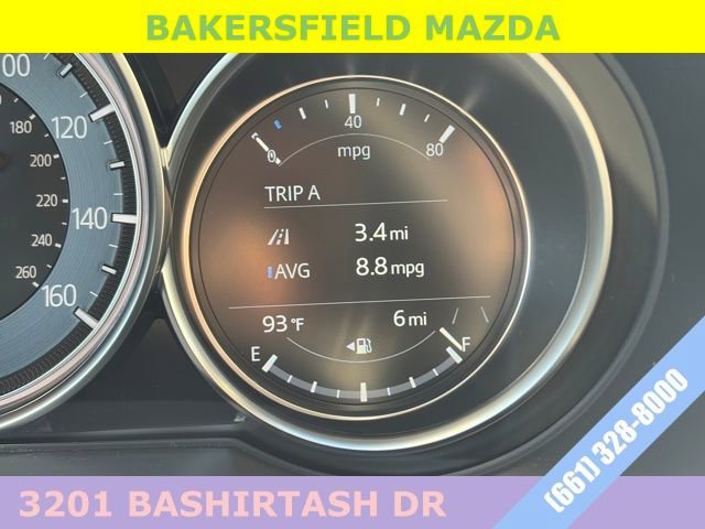 New 2025 MAZDA CX-5 AWD 2.5 S w/ Preferred Package image 11