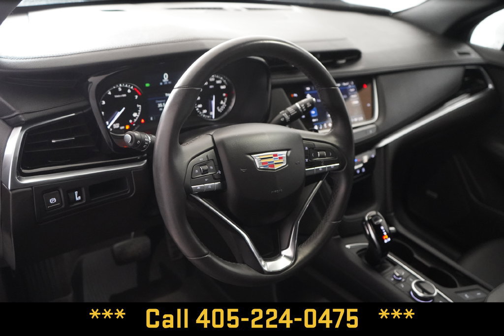 Used 2024 Cadillac XT6 Luxury w/ LPO, Floor Liner Package AWD/4WD image 17