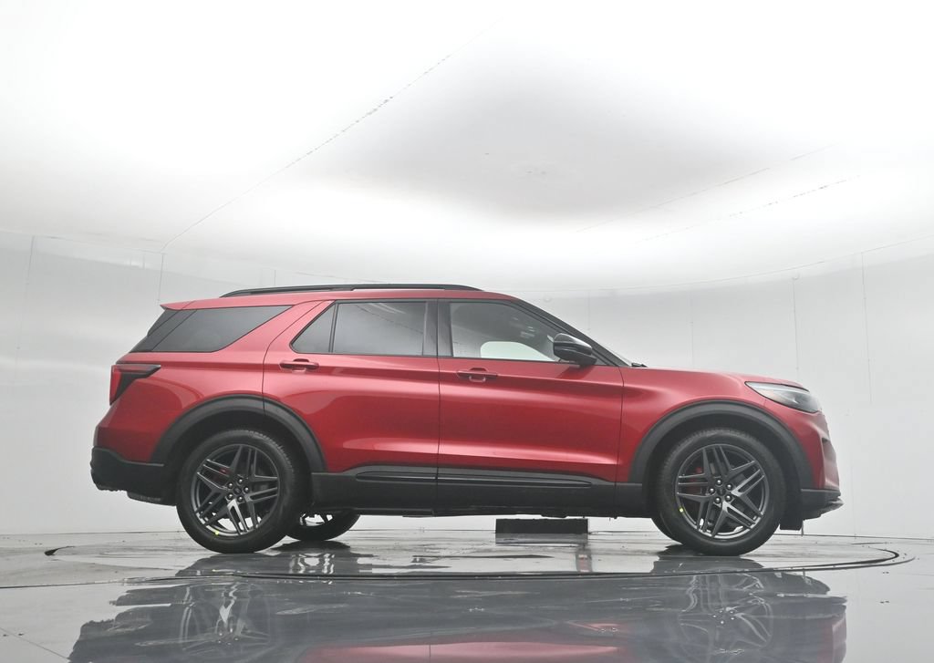 New 2026 Ford Explorer ST w/ Sun And Sound Package AWD/4WD image 53